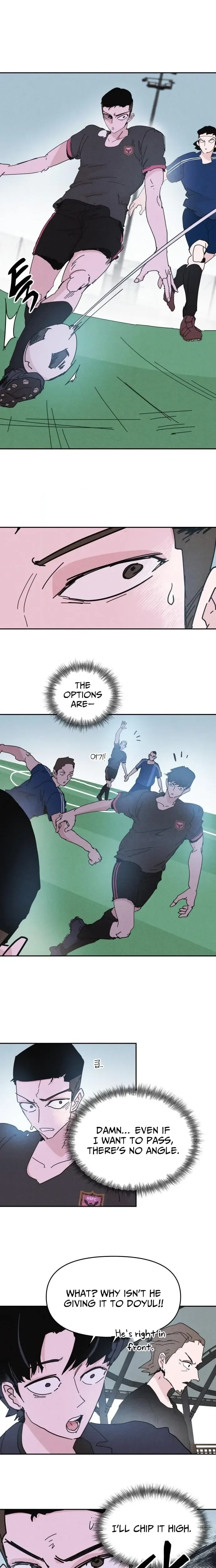 Dream Team Entry Chapter 20 Page 15