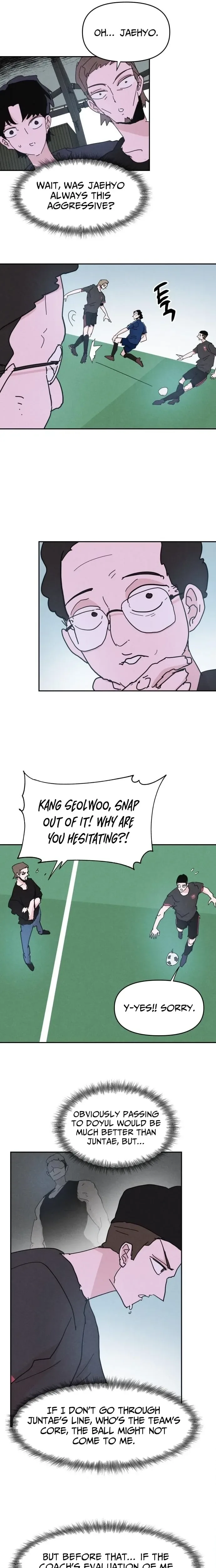 Dream Team Entry Chapter 20 Page 17