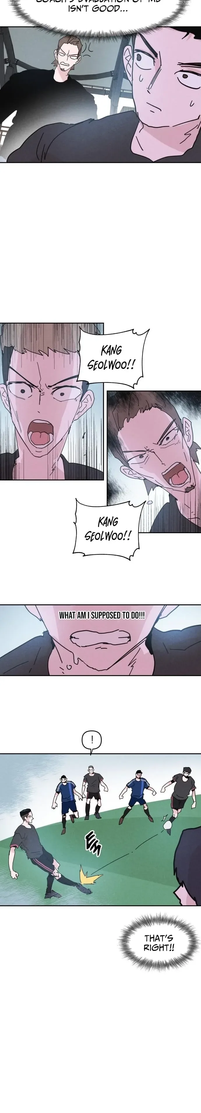 Dream Team Entry Chapter 20 Page 18
