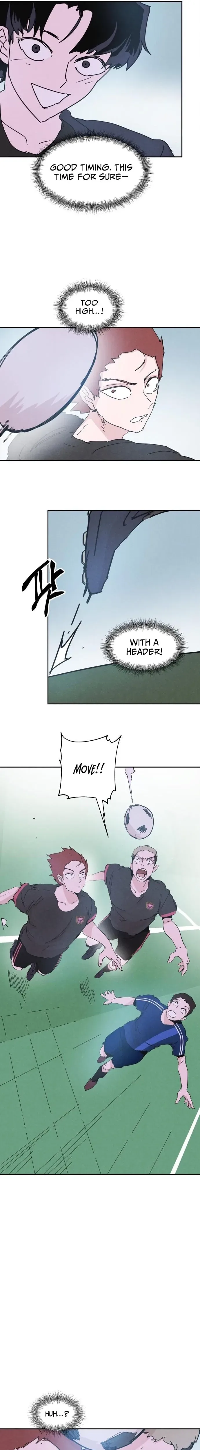 Dream Team Entry Chapter 20 Page 21