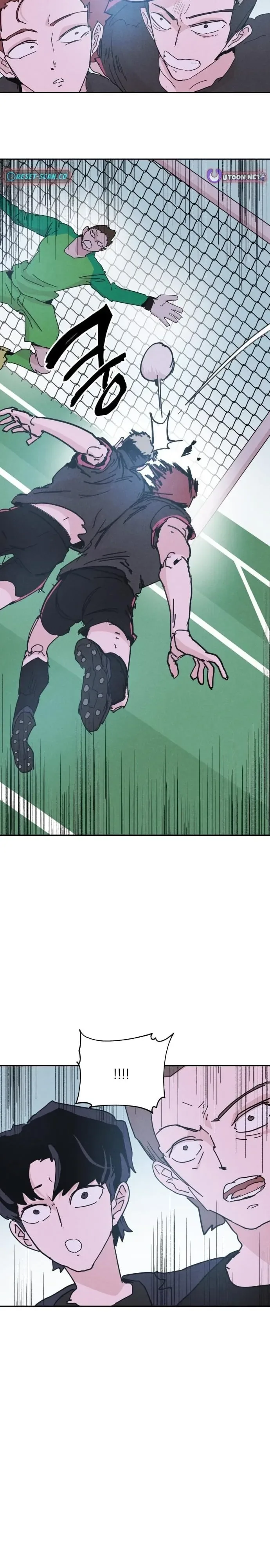 Dream Team Entry Chapter 20 Page 22