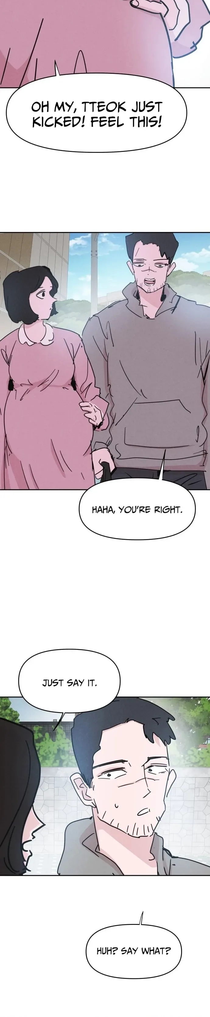 Dream Team Entry Chapter 25 Page 14