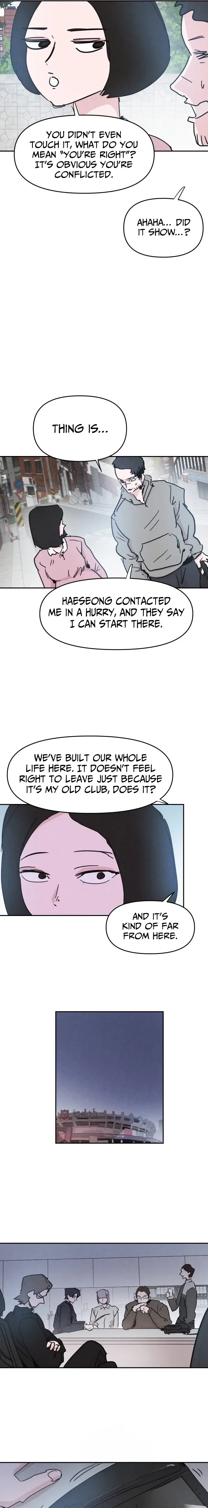 Dream Team Entry Chapter 25 Page 15