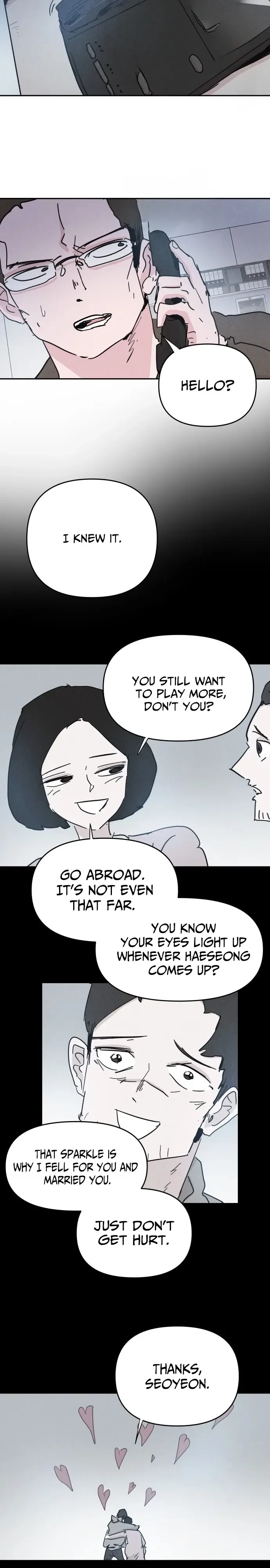 Dream Team Entry Chapter 25 Page 16