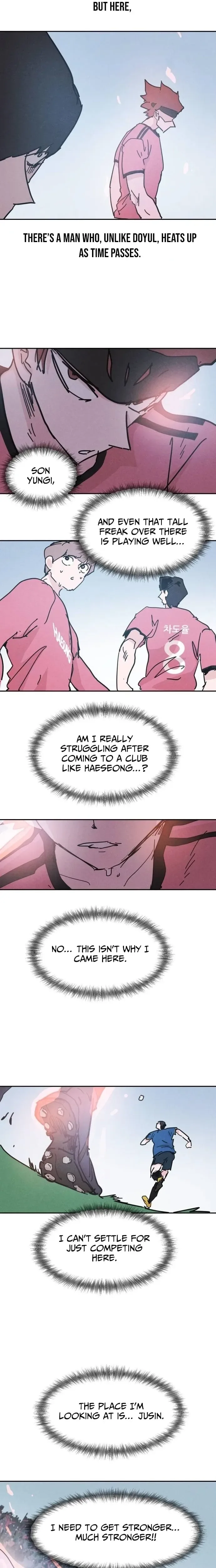 Dream Team Entry Chapter 29 Page 15