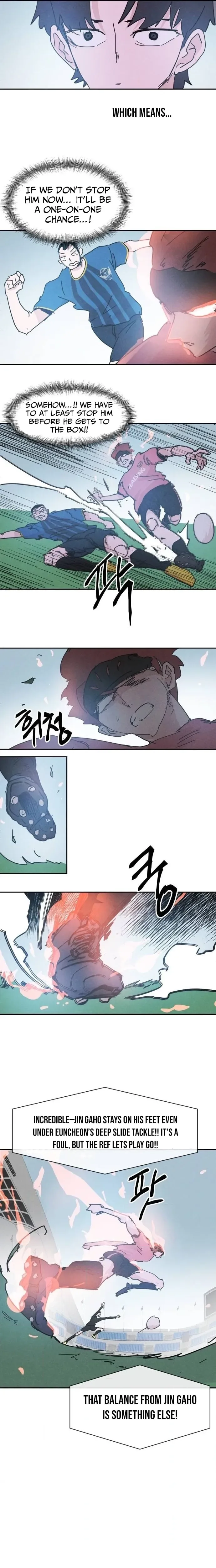 Dream Team Entry Chapter 29 Page 17