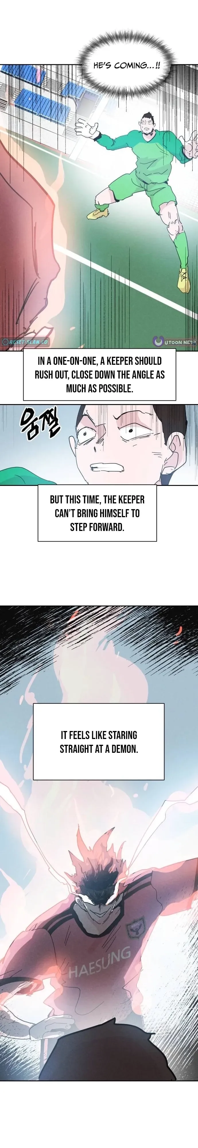 Dream Team Entry Chapter 29 Page 18