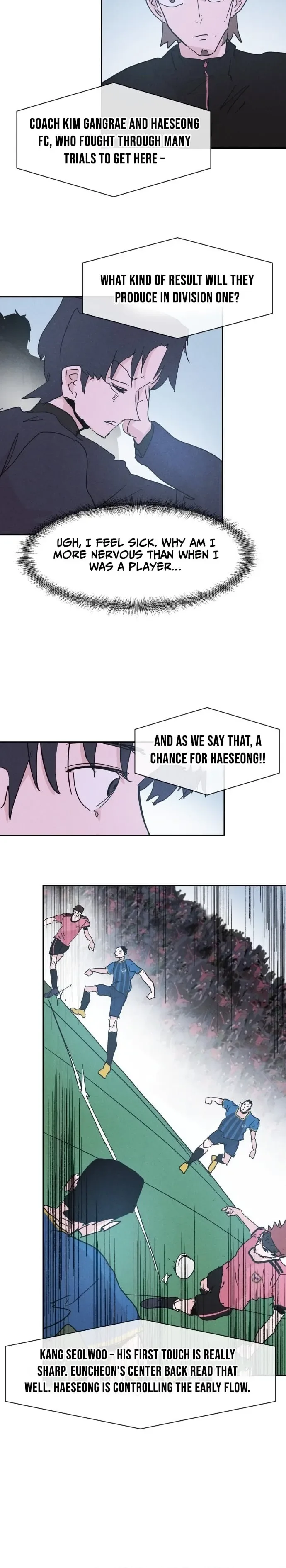 Dream Team Entry Chapter 27 Page 8