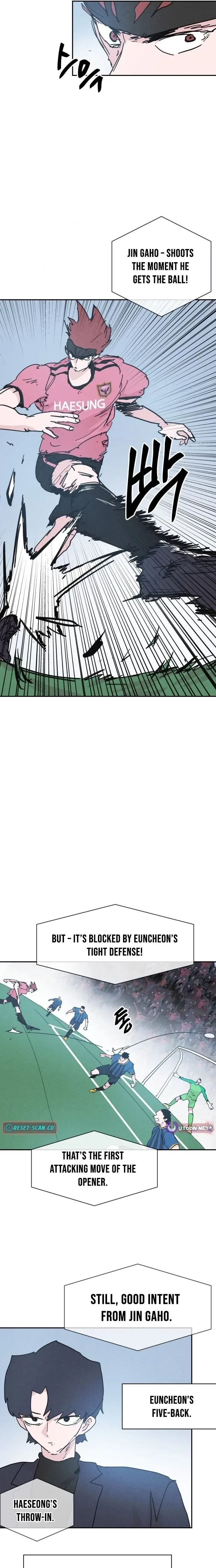 Dream Team Entry Chapter 27 Page 9