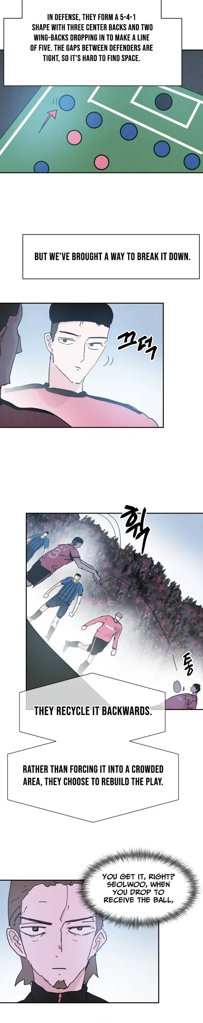 Dream Team Entry Chapter 27 Page 10