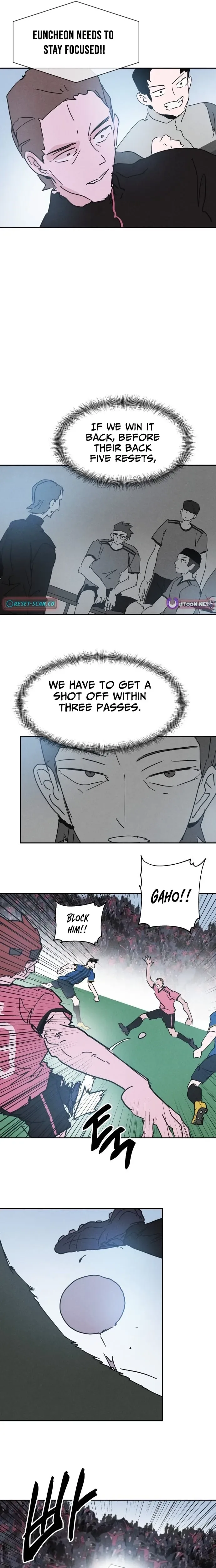 Dream Team Entry Chapter 27 Page 13