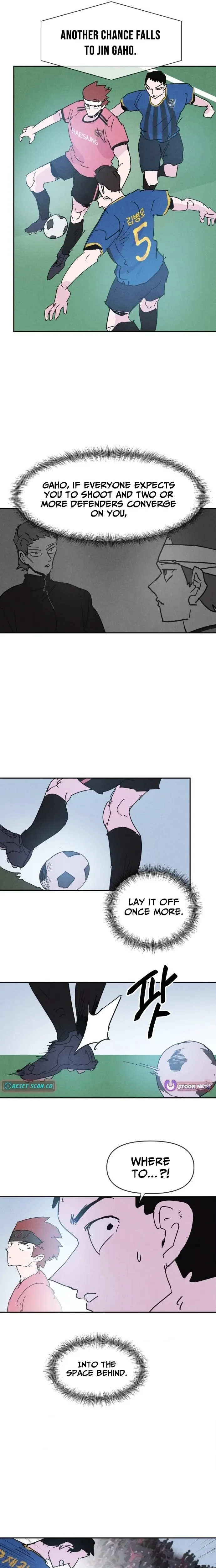 Dream Team Entry Chapter 27 Page 17