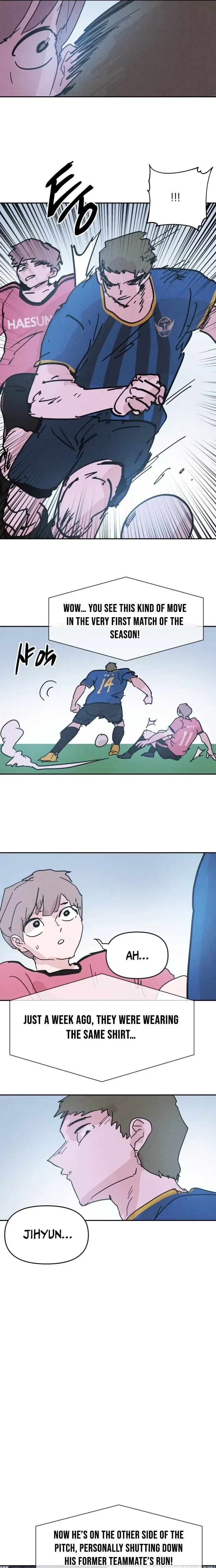 Dream Team Entry Chapter 27 Page 19