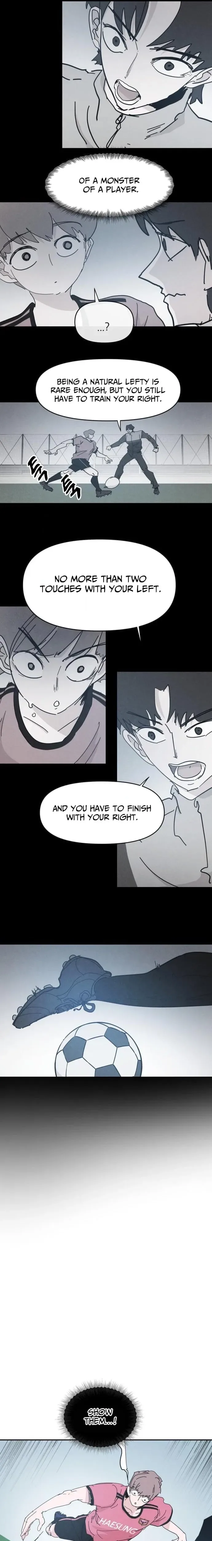 Dream Team Entry Chapter 34 Page 9