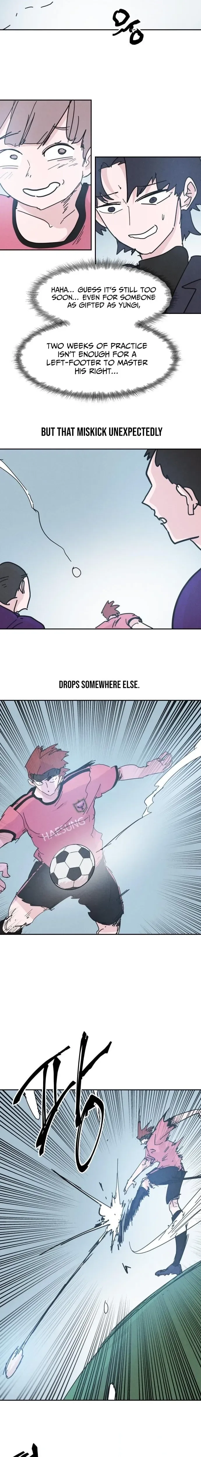 Dream Team Entry Chapter 34 Page 11