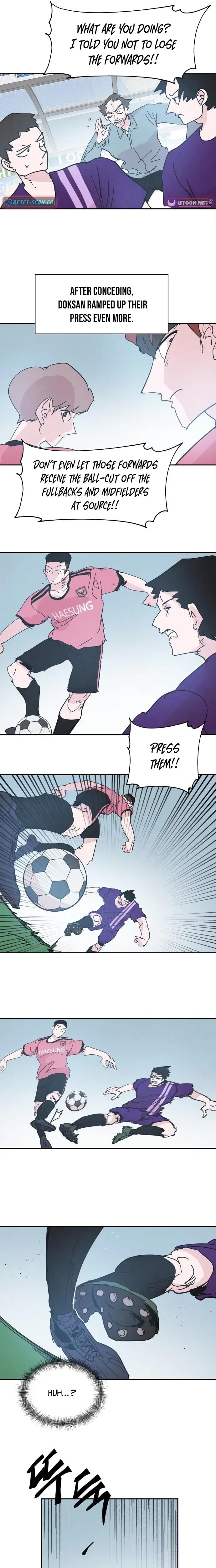 Dream Team Entry Chapter 34 Page 13