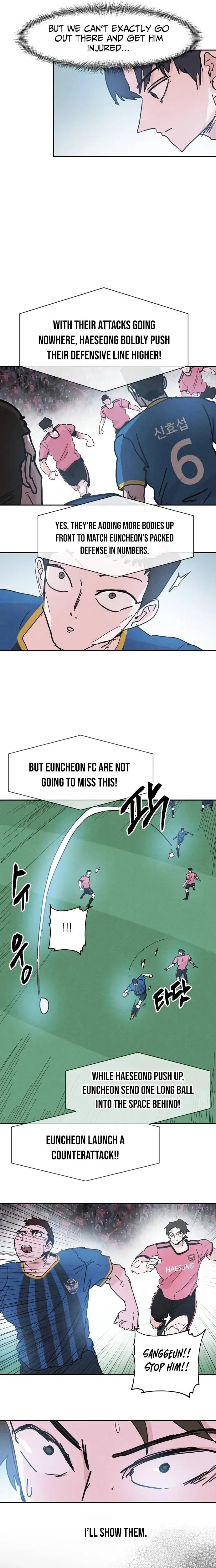Dream Team Entry Chapter 28 Page 7