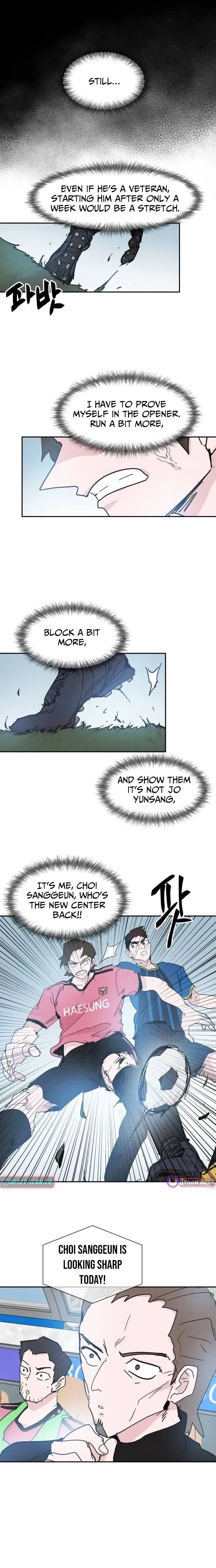 Dream Team Entry Chapter 28 Page 9