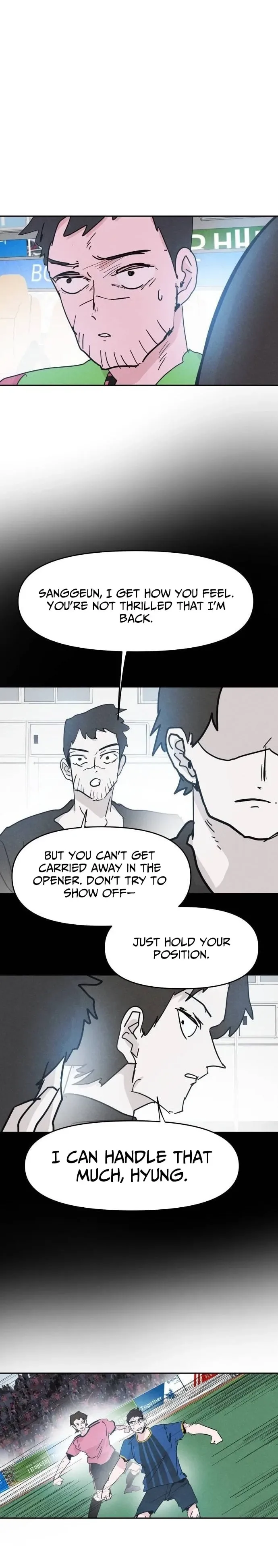 Dream Team Entry Chapter 28 Page 10