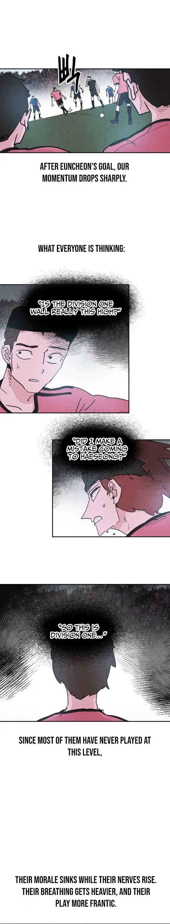 Dream Team Entry Chapter 28 Page 14