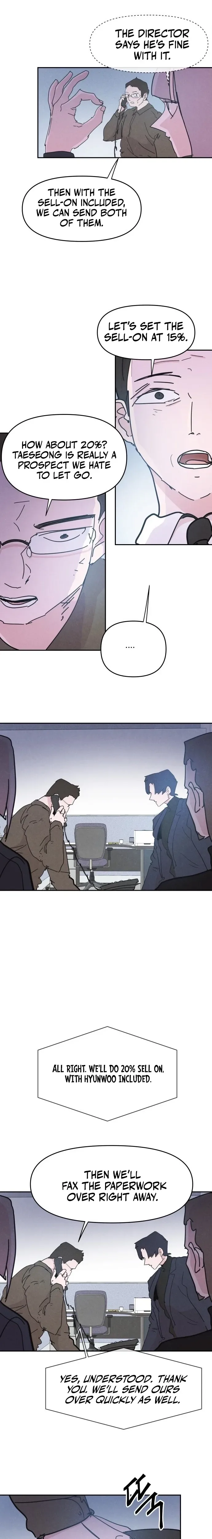 Dream Team Entry Chapter 37 Page 7