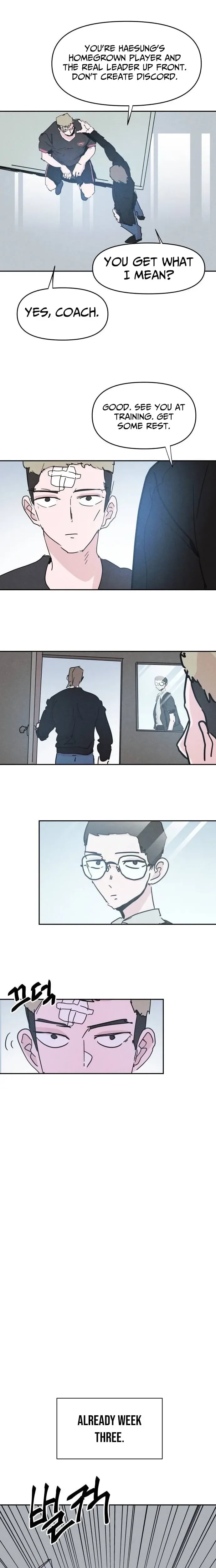 Dream Team Entry Chapter 21 Page 7