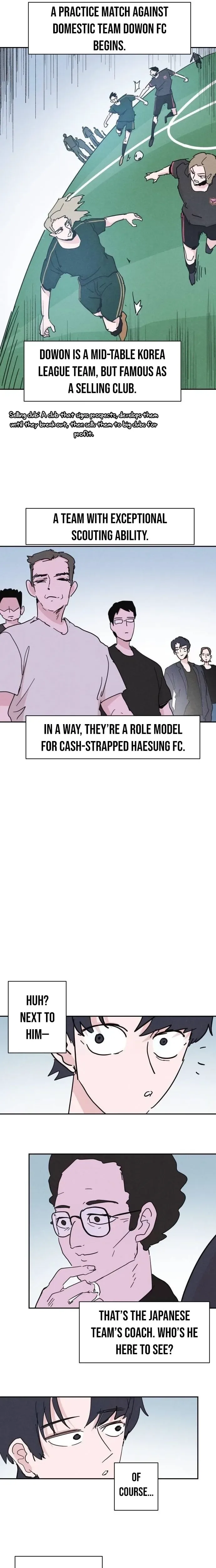 Dream Team Entry Chapter 21 Page 11