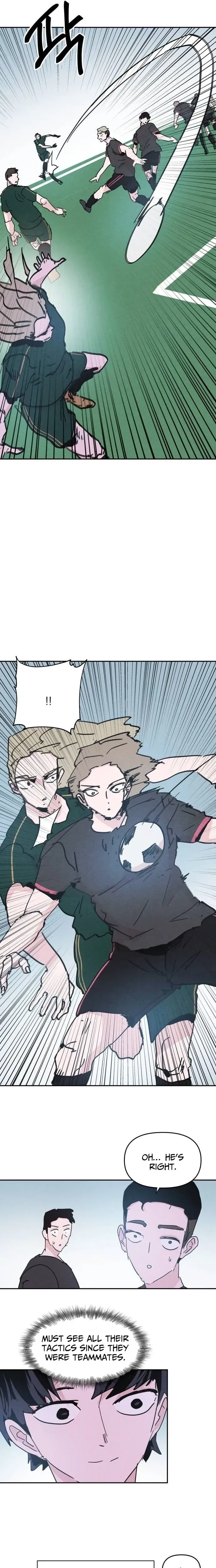 Dream Team Entry Chapter 21 Page 15
