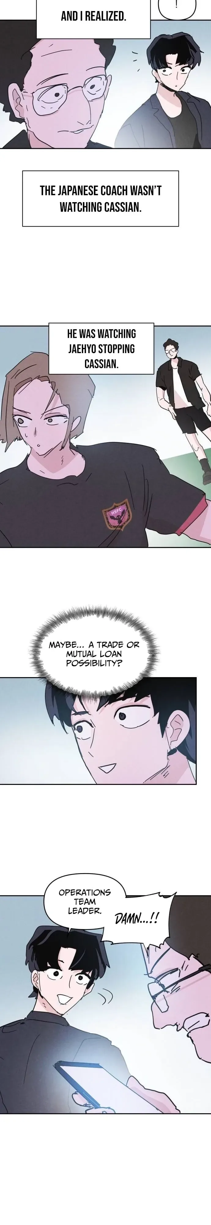 Dream Team Entry Chapter 21 Page 16