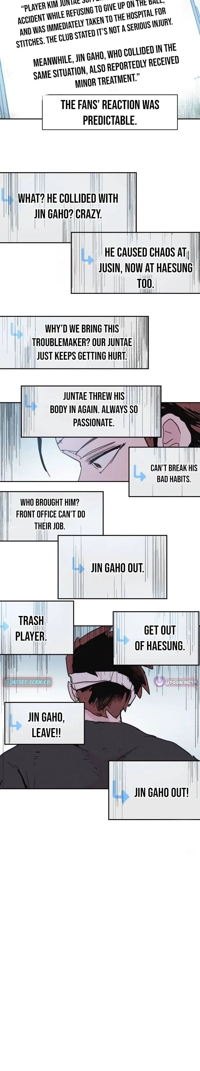Dream Team Entry Chapter 21 Page 18