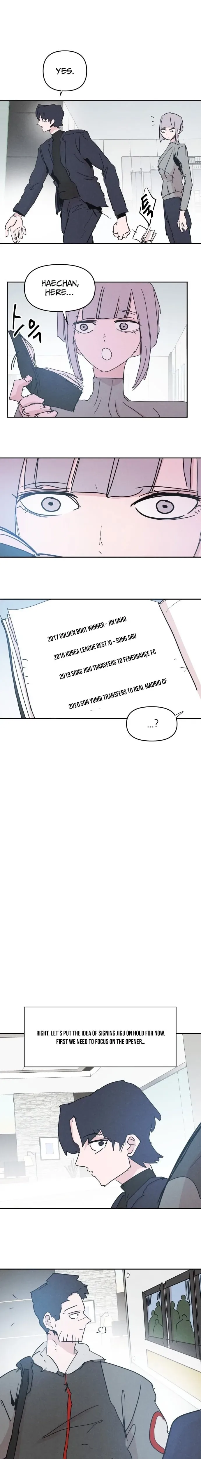 Dream Team Entry Chapter 26 Page 7
