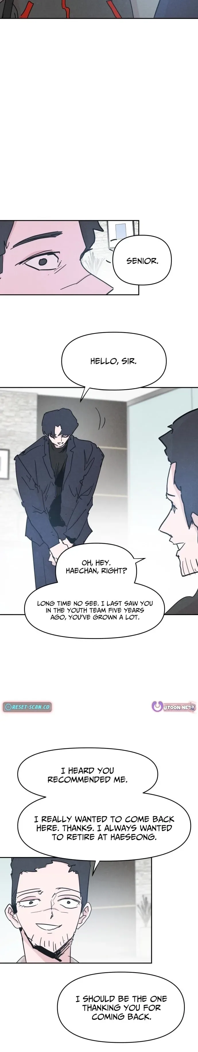 Dream Team Entry Chapter 26 Page 8