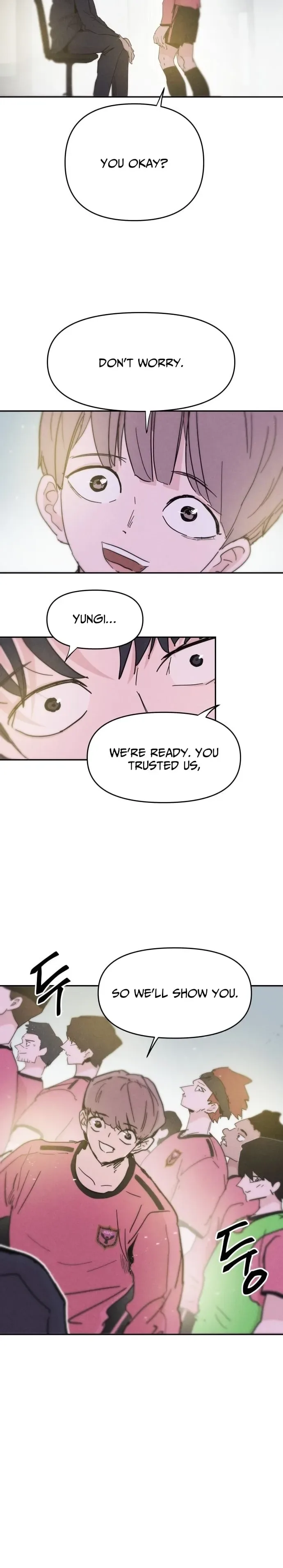 Dream Team Entry Chapter 26 Page 18
