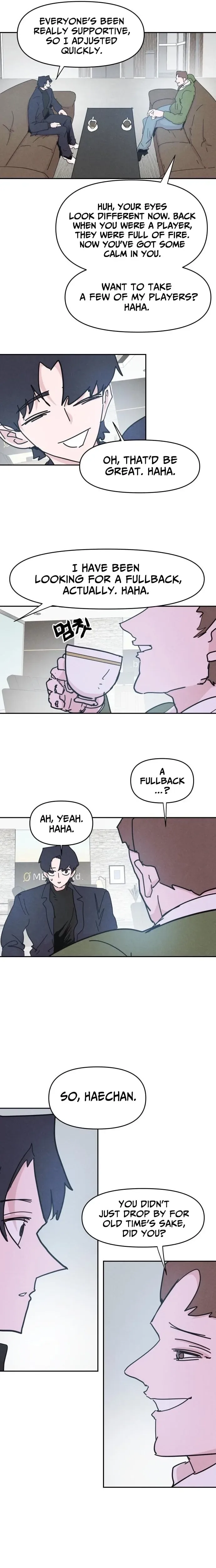 Dream Team Entry Chapter 36 Page 7