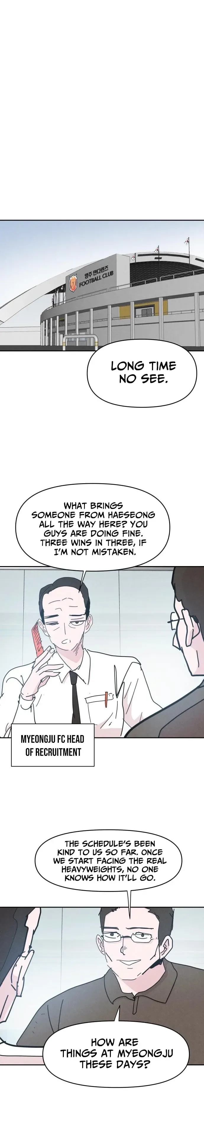Dream Team Entry Chapter 36 Page 8