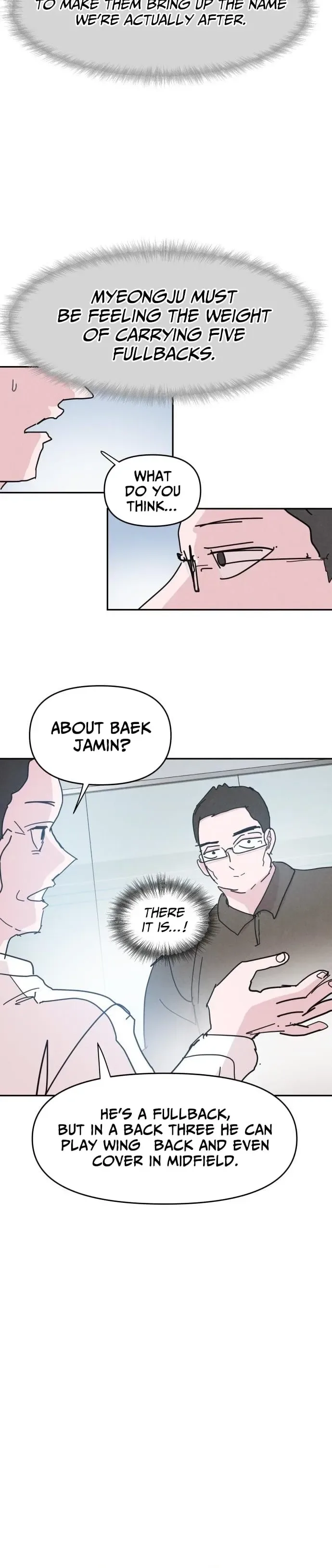 Dream Team Entry Chapter 36 Page 10