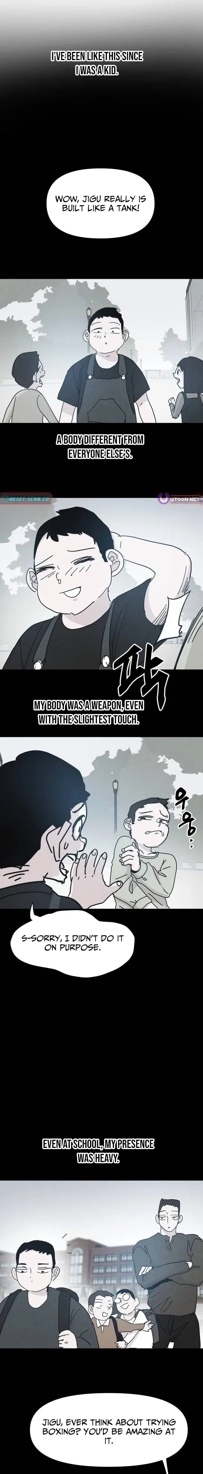 Dream Team Entry Chapter 31 Page 9
