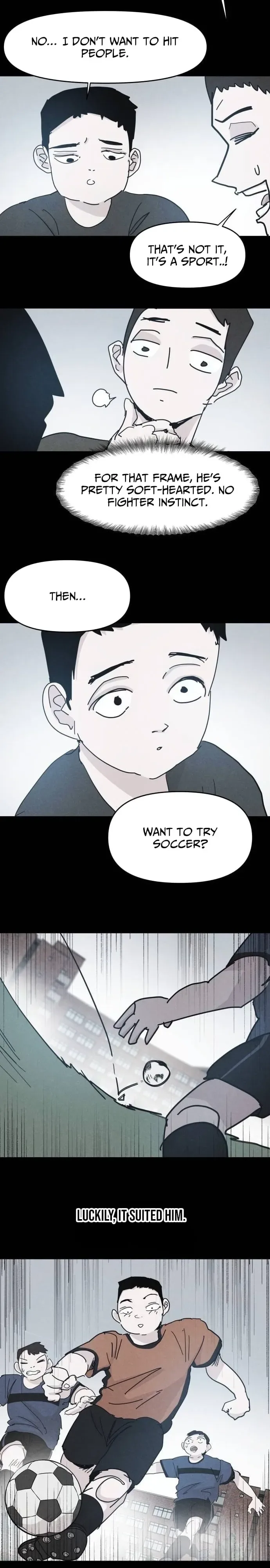 Dream Team Entry Chapter 31 Page 10