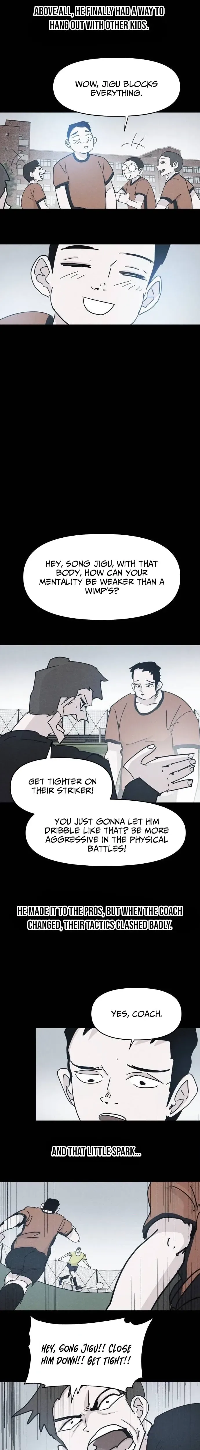 Dream Team Entry Chapter 31 Page 11