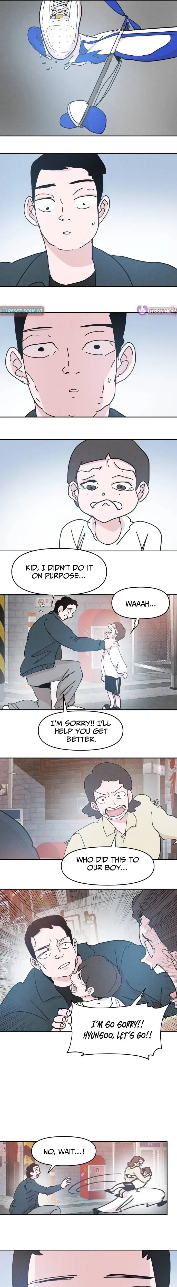 Dream Team Entry Chapter 31 Page 13