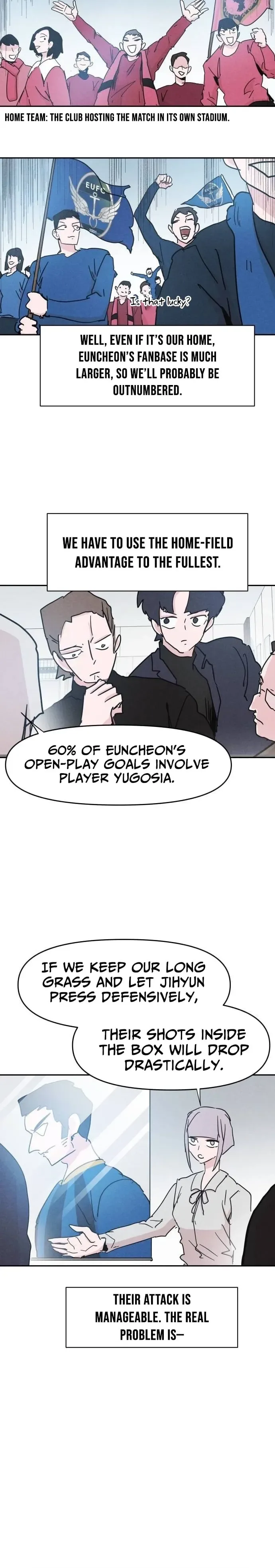 Dream Team Entry Chapter 24 Page 8