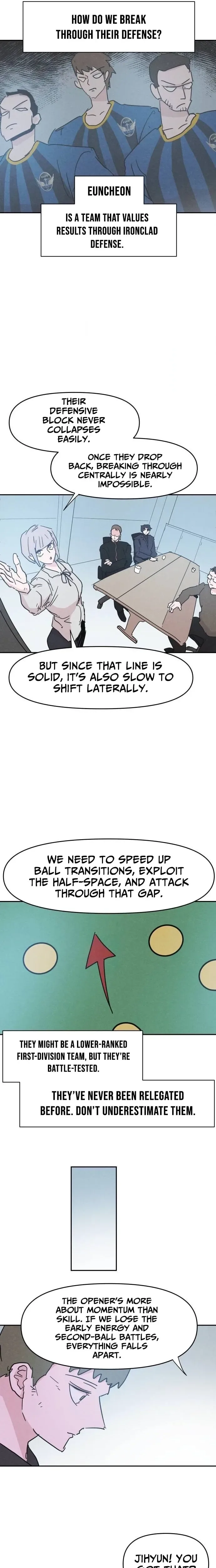 Dream Team Entry Chapter 24 Page 9