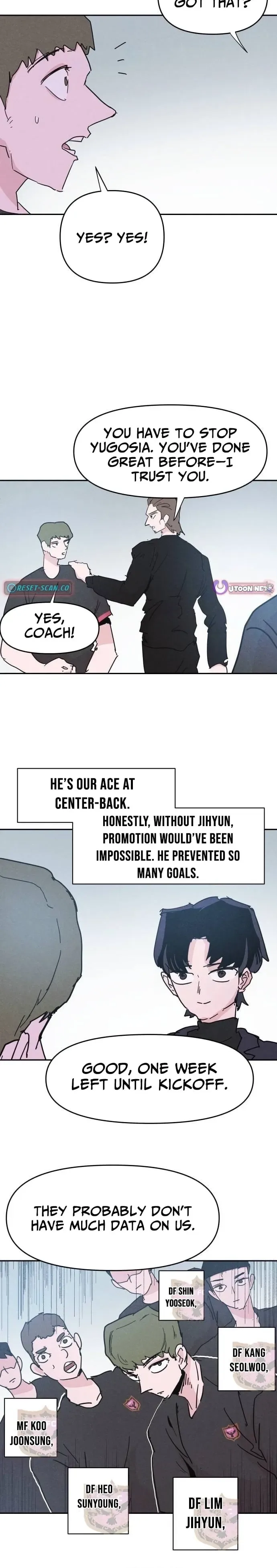 Dream Team Entry Chapter 24 Page 10