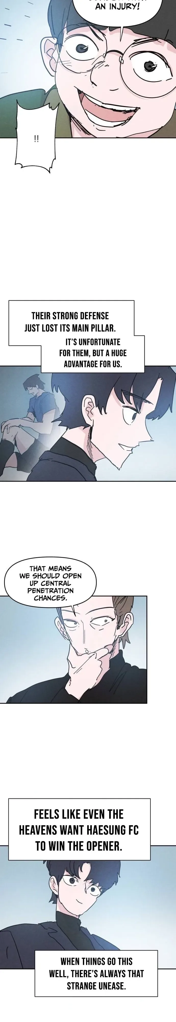 Dream Team Entry Chapter 24 Page 14