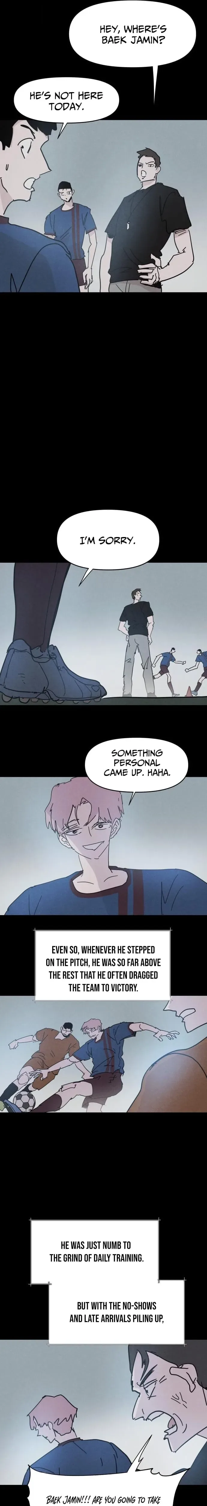 Dream Team Entry Chapter 38 Page 7