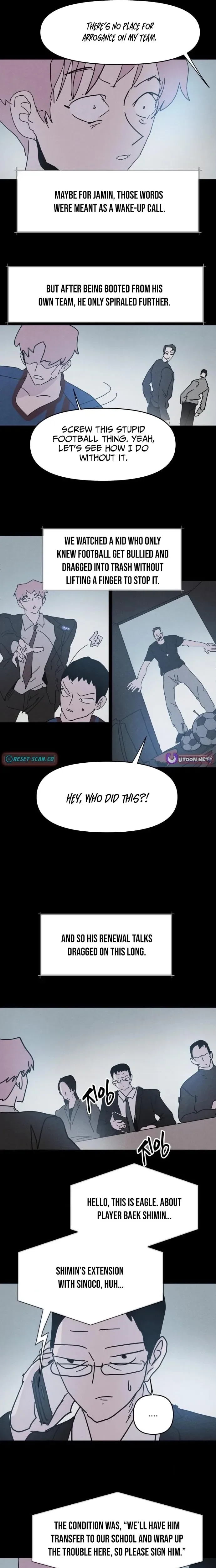 Dream Team Entry Chapter 38 Page 9