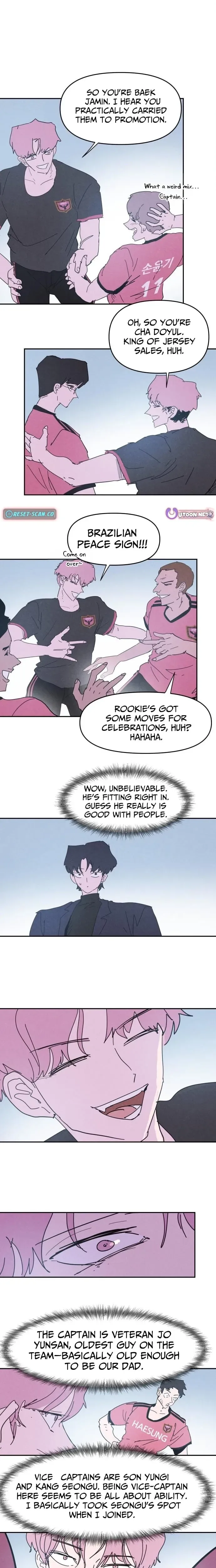 Dream Team Entry Chapter 38 Page 13