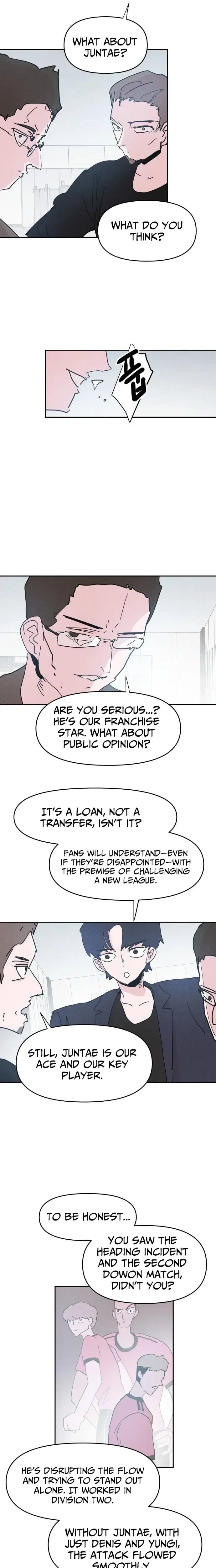 Dream Team Entry Chapter 23 Page 7