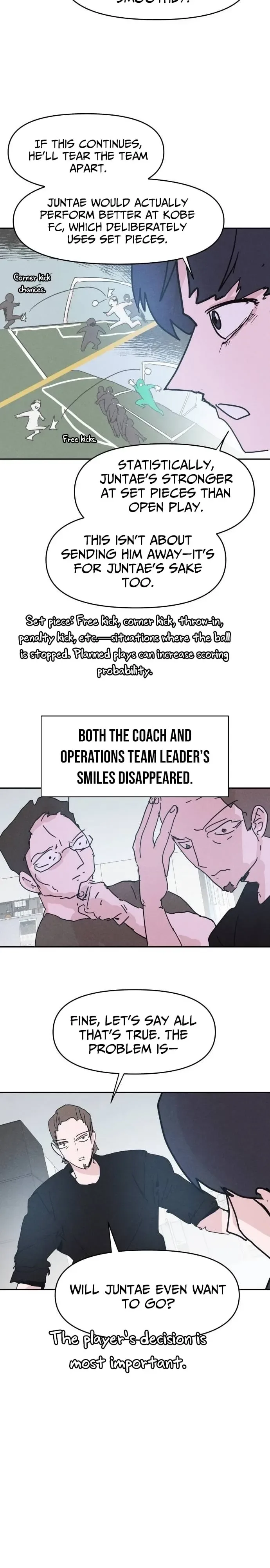 Dream Team Entry Chapter 23 Page 8