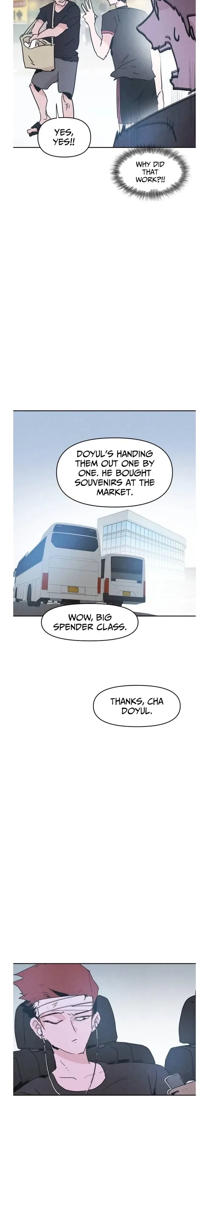 Dream Team Entry Chapter 23 Page 18